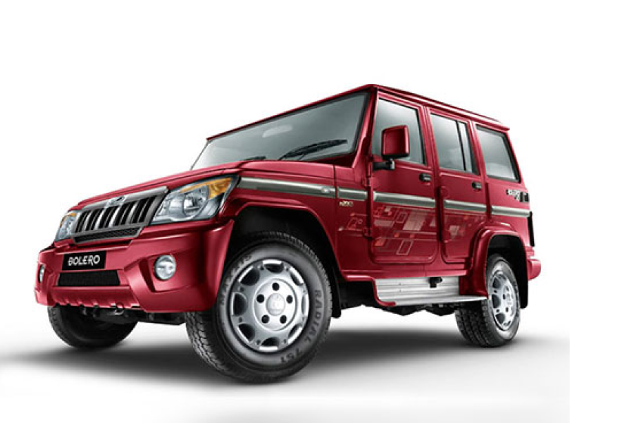Bolero 7 Seater