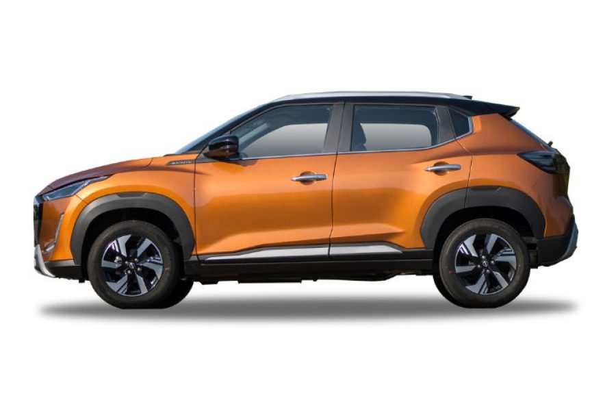Nissan Magnite