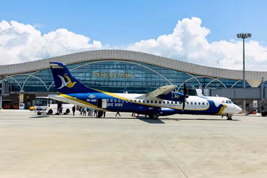07: Fly Back to Kathmandu (Mid-Day Flight)