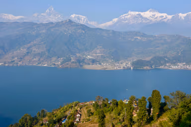 Day 4: Pokhara Sunrise & Himalayan Hike