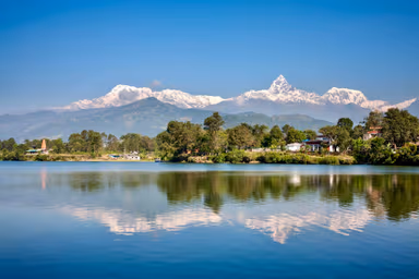 06: Drive from Marpha to Pokhara