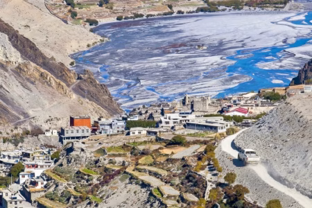 Upper Mustang Overland Tour