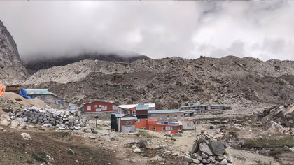 Day 7 Dingboche to Lobuche (4,910m/ 16,108ft): 5 to 6 hours