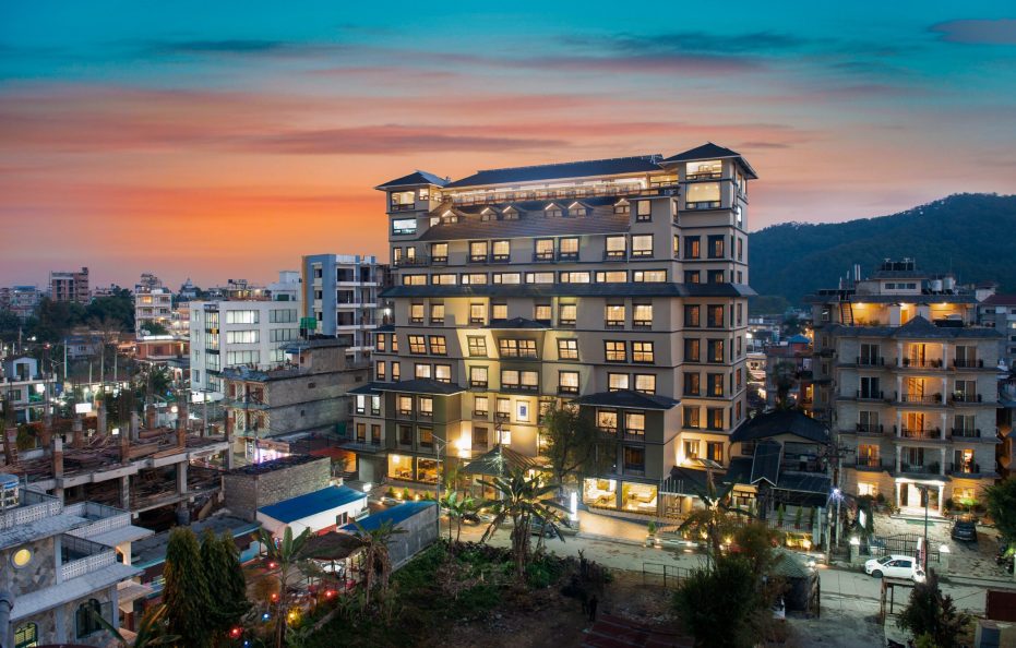 Hotel Sarowar