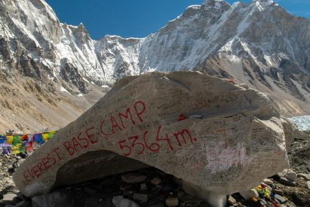 Everest Base Camp Trek