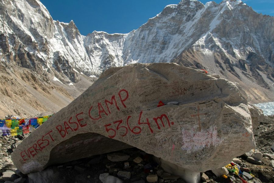 Everest Base Camp Trek