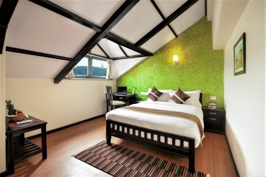 Room 1 Queen Bed ( Sarowar Slect)